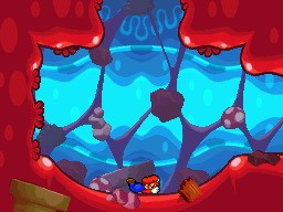 Mario & Luigi: Viaje al centro de Bowser